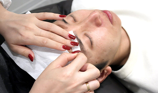 アイブロウスタイリングWAX