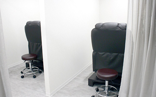 パウダールーム